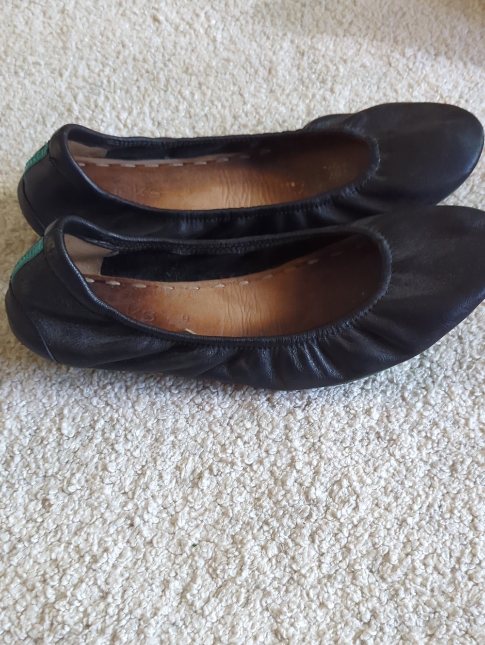 Tieks Flats